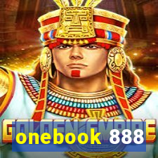 onebook 888